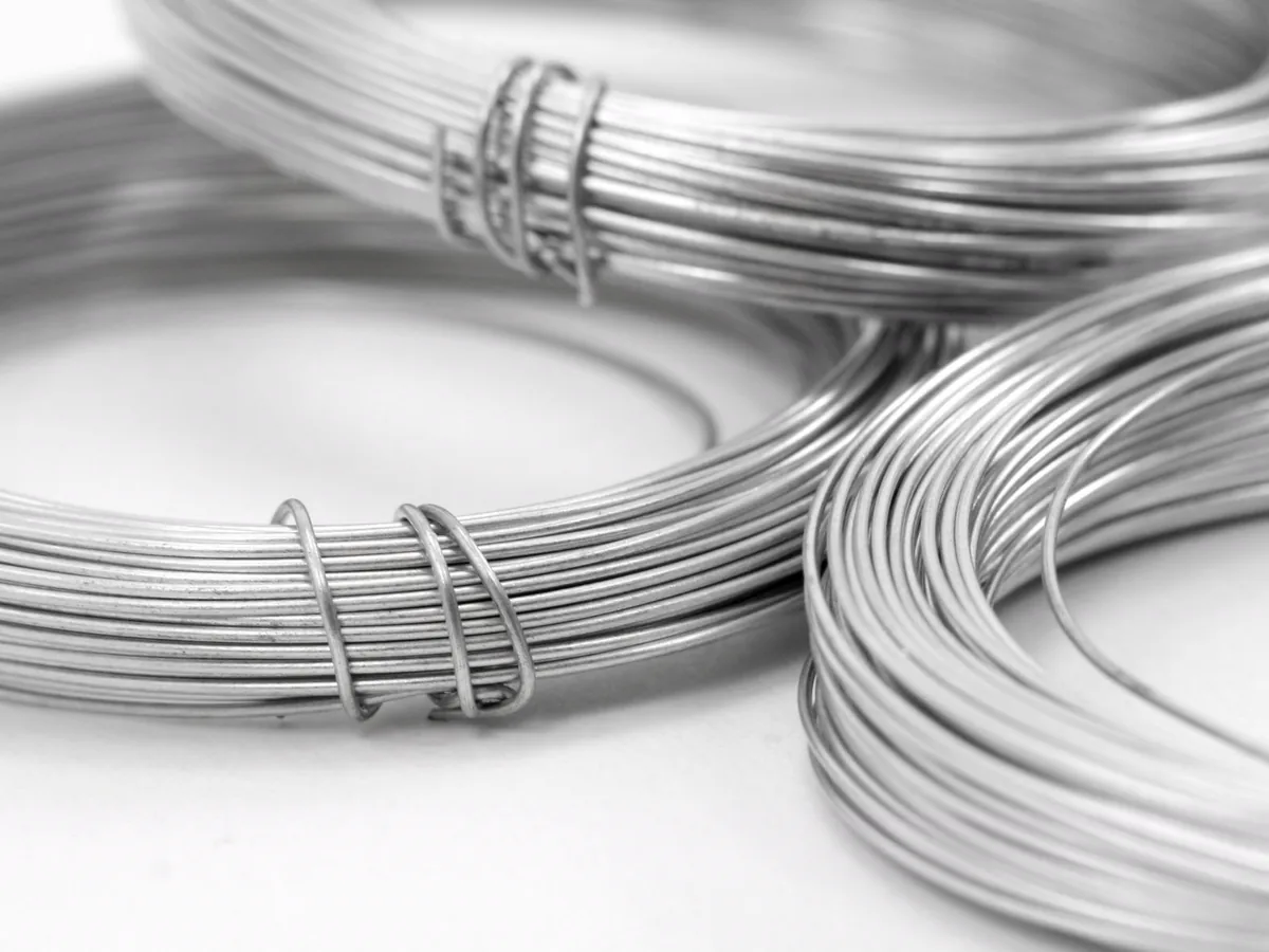 Rolos de arame galvanizado para cerca